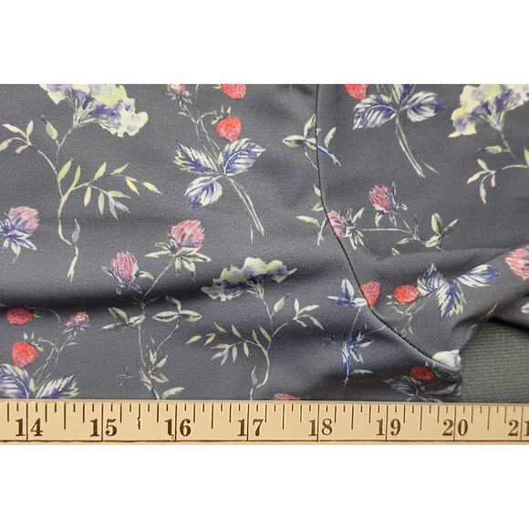 Bad Birdie Lush Core Performance Polo Mens Small 4 Way Stretch UPF 50 Anti Odor - Picture 7 of 10